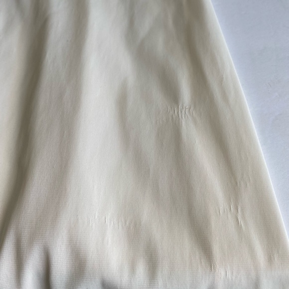 Vintage Vanity Fair Full Slip Blush Pink Lace 100% Nylon Nightie Womens Small 36 - Picture 12 of 13